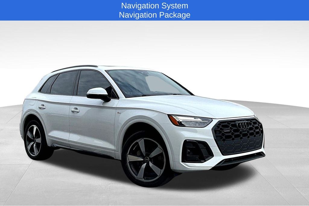 2023 Audi Q5 45 S line Premium quattro