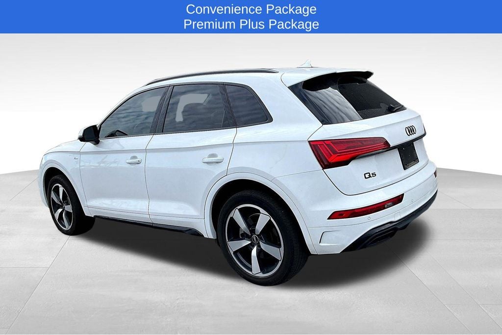 2023 Audi Q5 45 S line Premium quattro