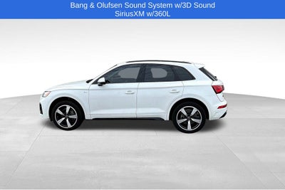 2023 Audi Q5 45 S line Premium quattro