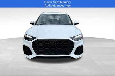 2023 Audi Q5 45 S line Premium quattro