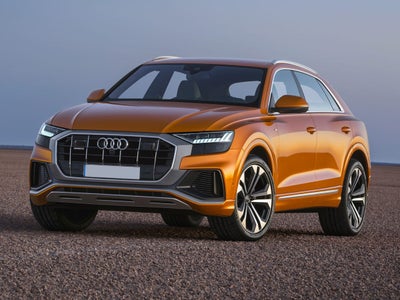 2019 Audi Q8 3.0T Prestige quattro
