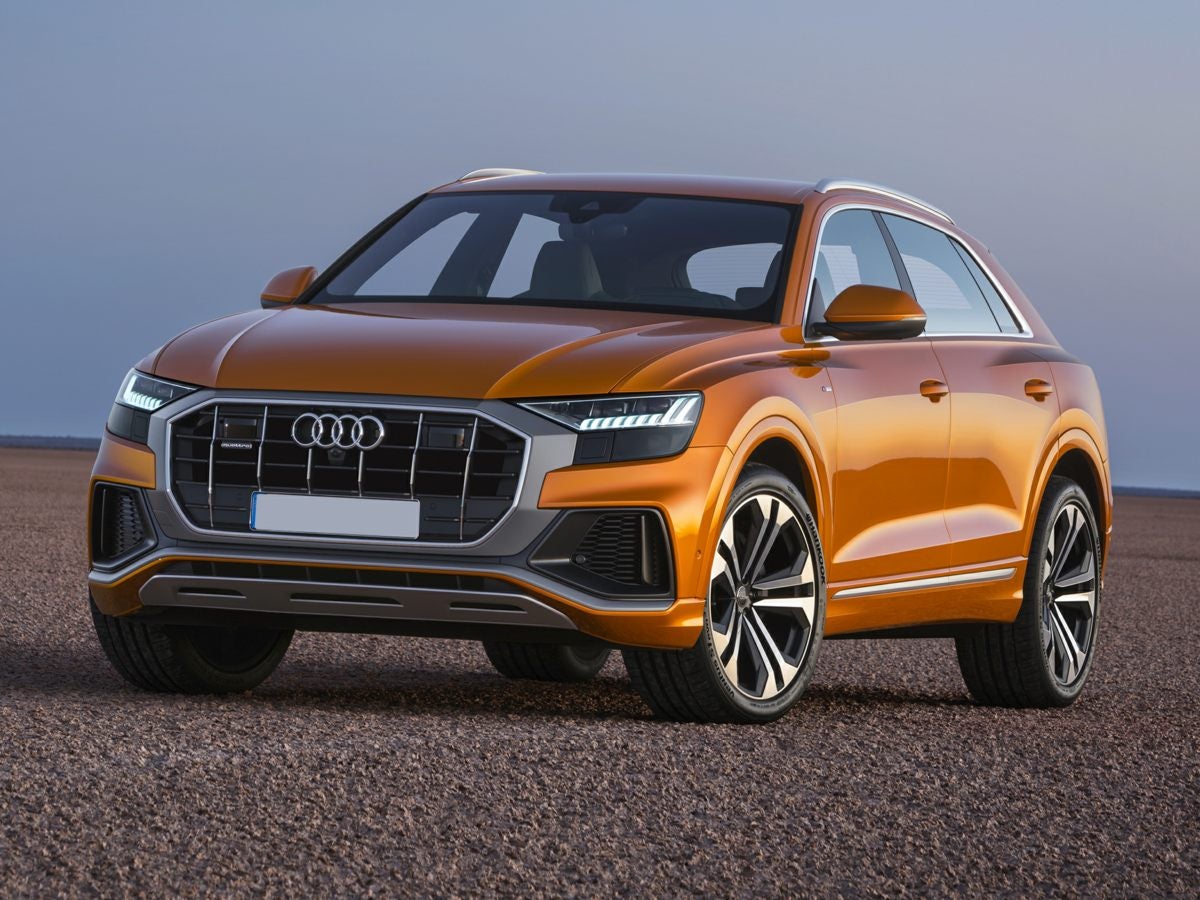 2019 Audi Q8 3.0T Prestige quattro