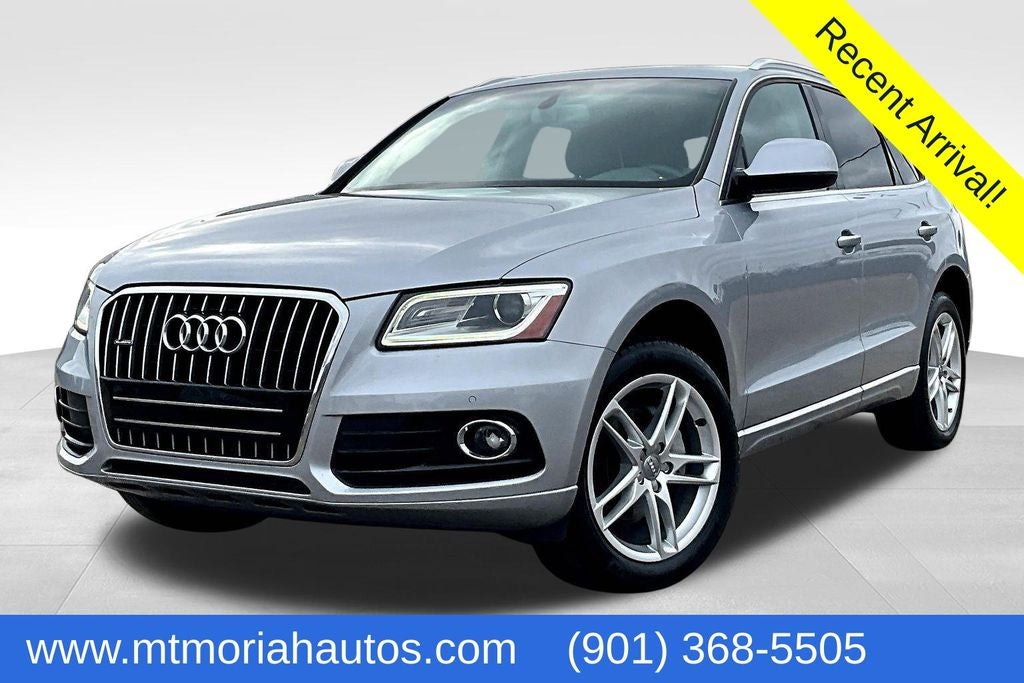2016 Audi Q5 2.0T Premium Plus quattro