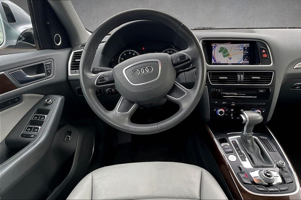 2016 Audi Q5 2.0T Premium Plus quattro