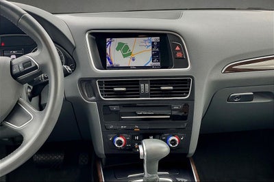 2016 Audi Q5 2.0T Premium Plus quattro