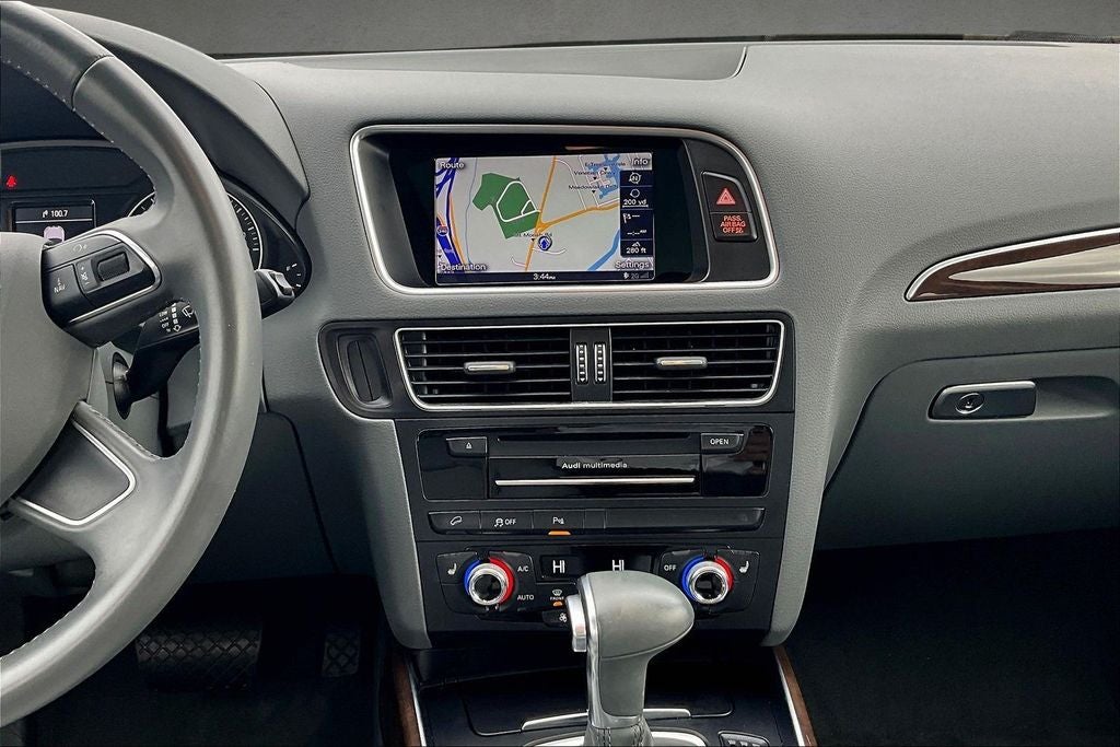 2016 Audi Q5 2.0T Premium Plus quattro