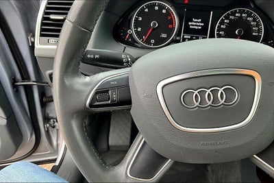 2016 Audi Q5 2.0T Premium Plus quattro