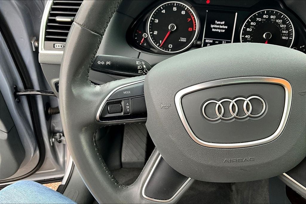 2016 Audi Q5 2.0T Premium Plus quattro