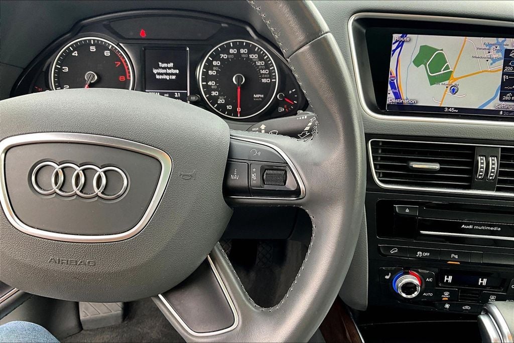 2016 Audi Q5 2.0T Premium Plus quattro