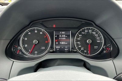 2016 Audi Q5 2.0T Premium Plus quattro