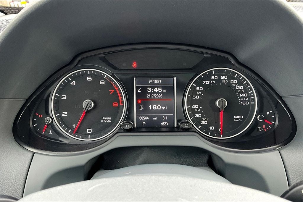 2016 Audi Q5 2.0T Premium Plus quattro