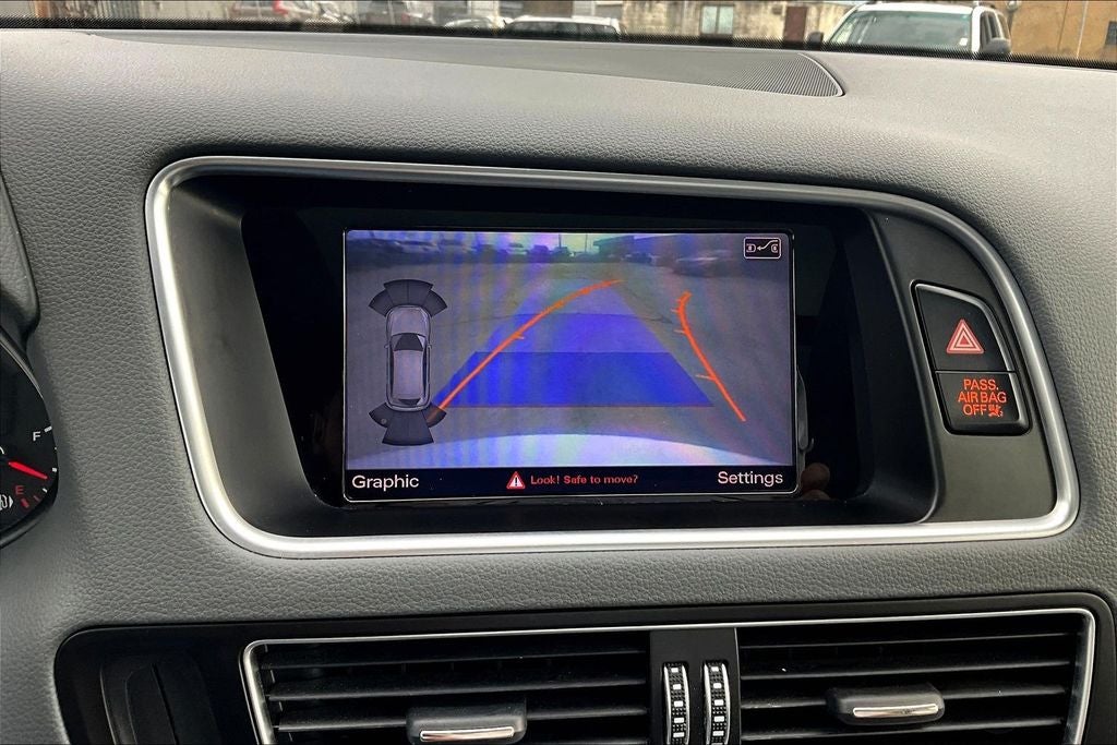 2016 Audi Q5 2.0T Premium Plus quattro