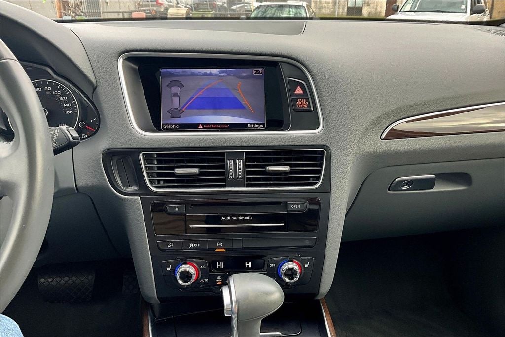 2016 Audi Q5 2.0T Premium Plus quattro