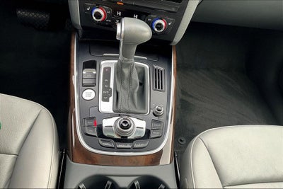 2016 Audi Q5 2.0T Premium Plus quattro