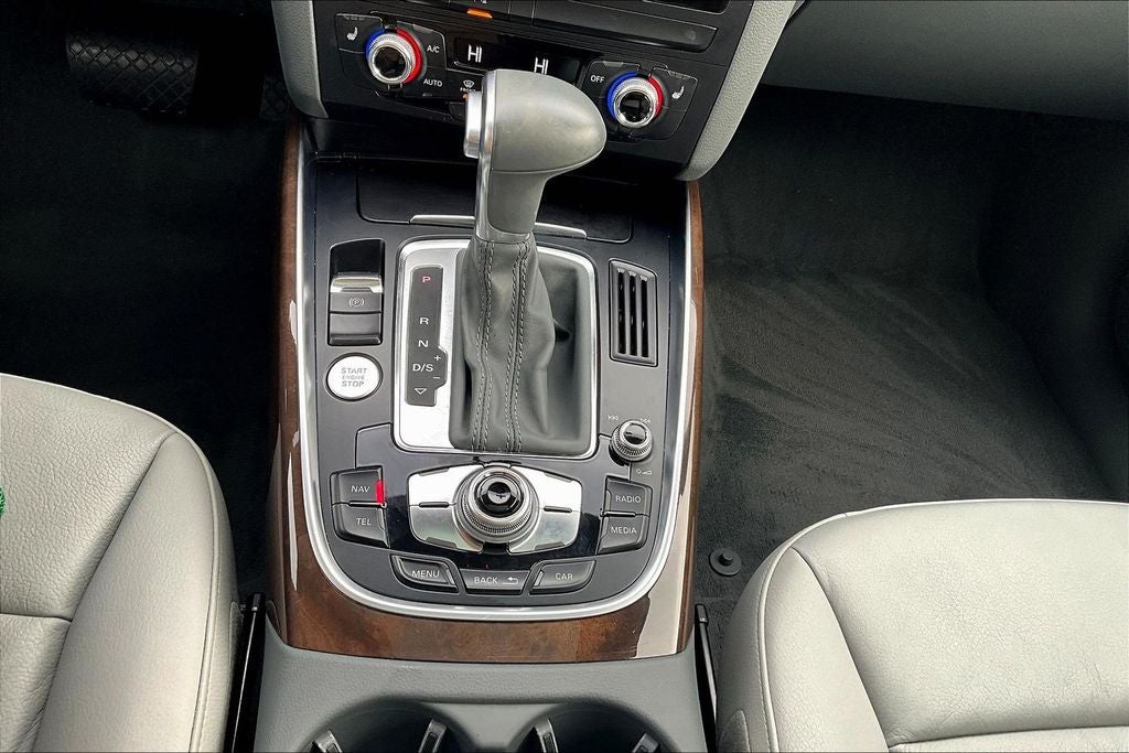 2016 Audi Q5 2.0T Premium Plus quattro