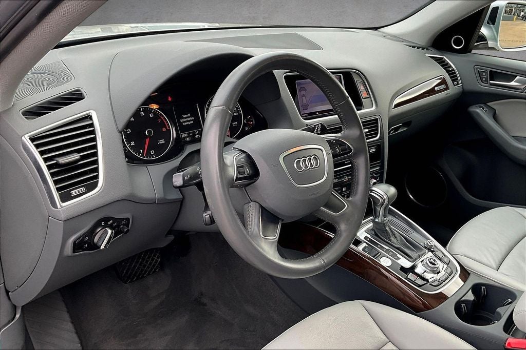 2016 Audi Q5 2.0T Premium Plus quattro