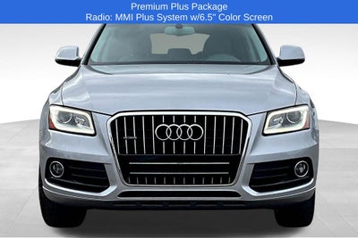 2016 Audi Q5 2.0T Premium Plus quattro