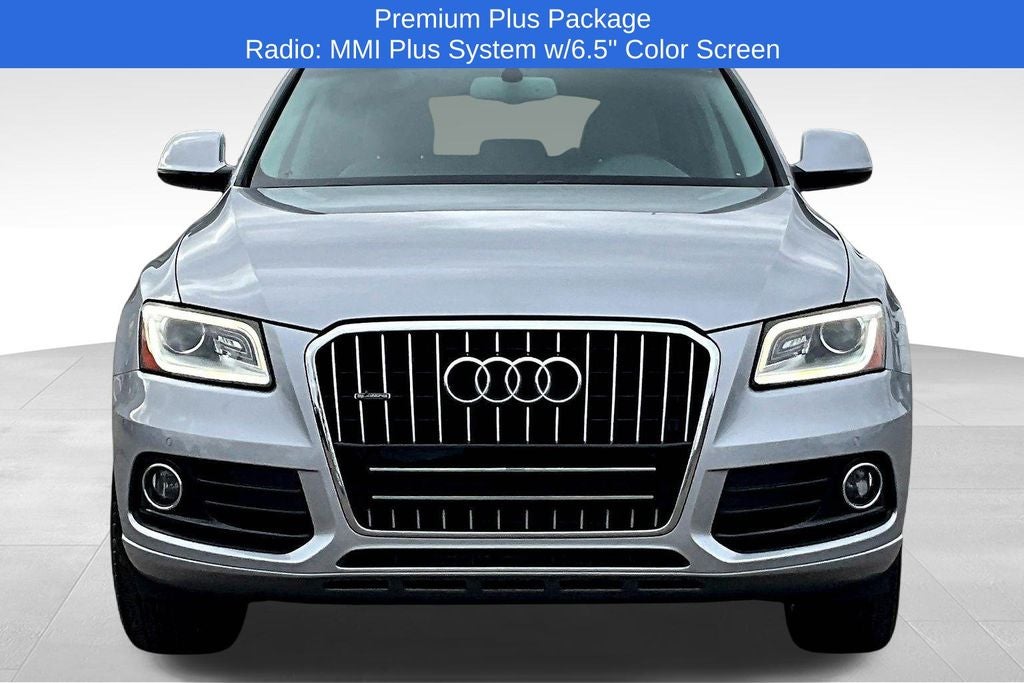 2016 Audi Q5 2.0T Premium Plus quattro