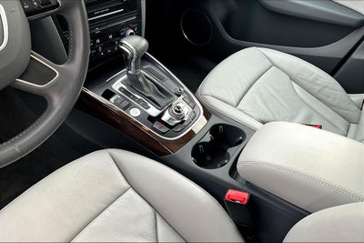 2016 Audi Q5 2.0T Premium Plus quattro