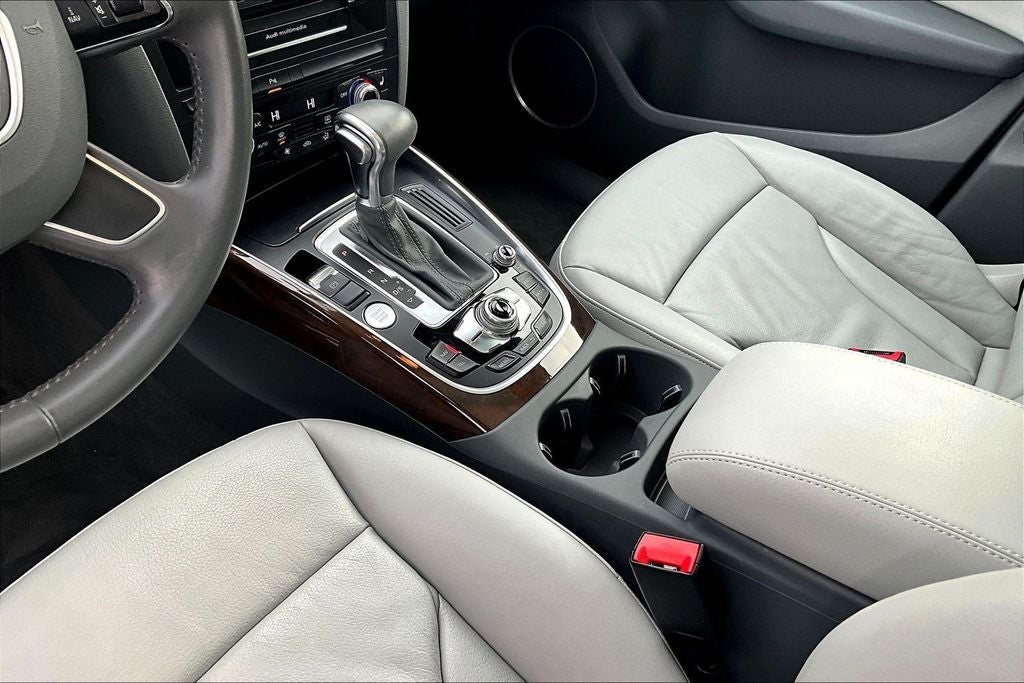 2016 Audi Q5 2.0T Premium Plus quattro