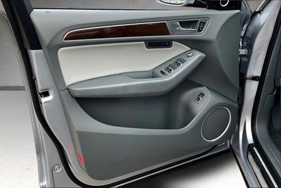 2016 Audi Q5 2.0T Premium Plus quattro