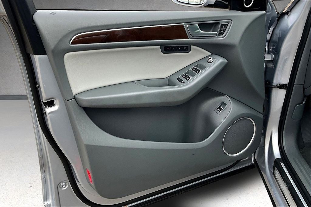 2016 Audi Q5 2.0T Premium Plus quattro