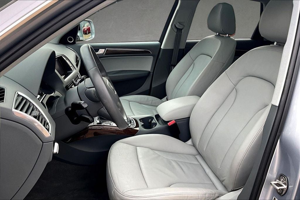 2016 Audi Q5 2.0T Premium Plus quattro