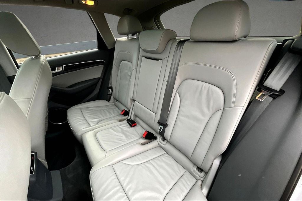 2016 Audi Q5 2.0T Premium Plus quattro