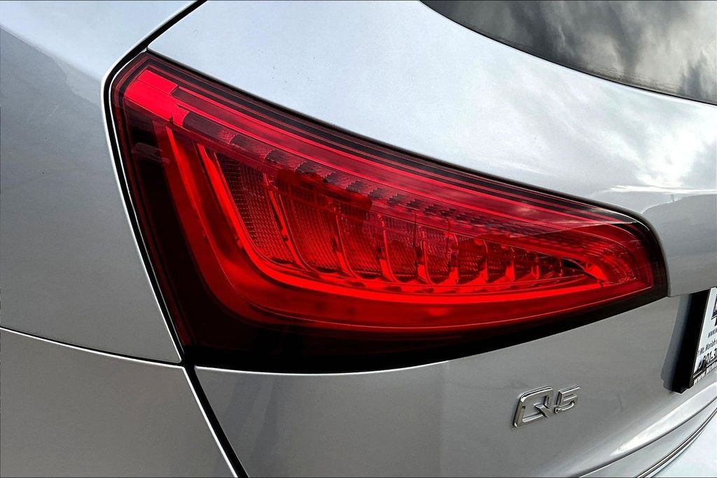 2016 Audi Q5 2.0T Premium Plus quattro