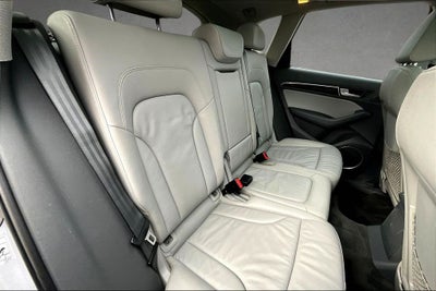 2016 Audi Q5 2.0T Premium Plus quattro