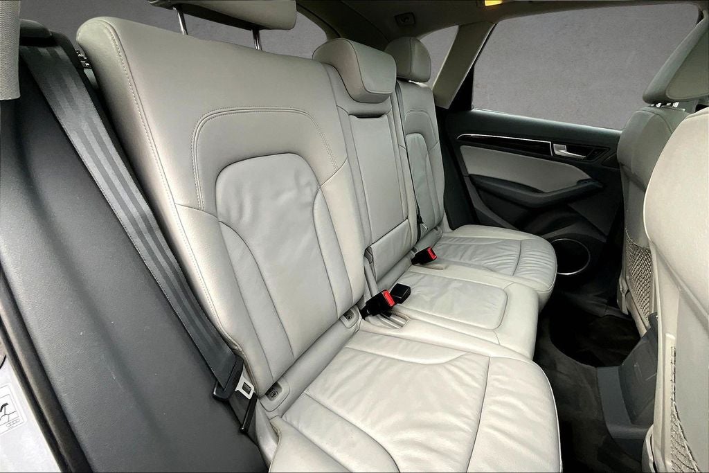 2016 Audi Q5 2.0T Premium Plus quattro