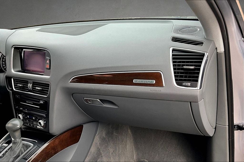 2016 Audi Q5 2.0T Premium Plus quattro