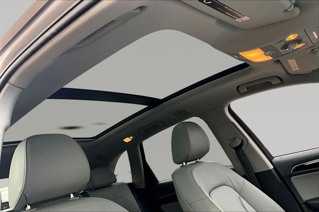 2016 Audi Q5 2.0T Premium Plus quattro