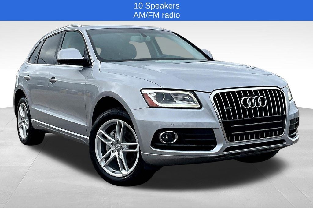 2016 Audi Q5 2.0T Premium Plus quattro