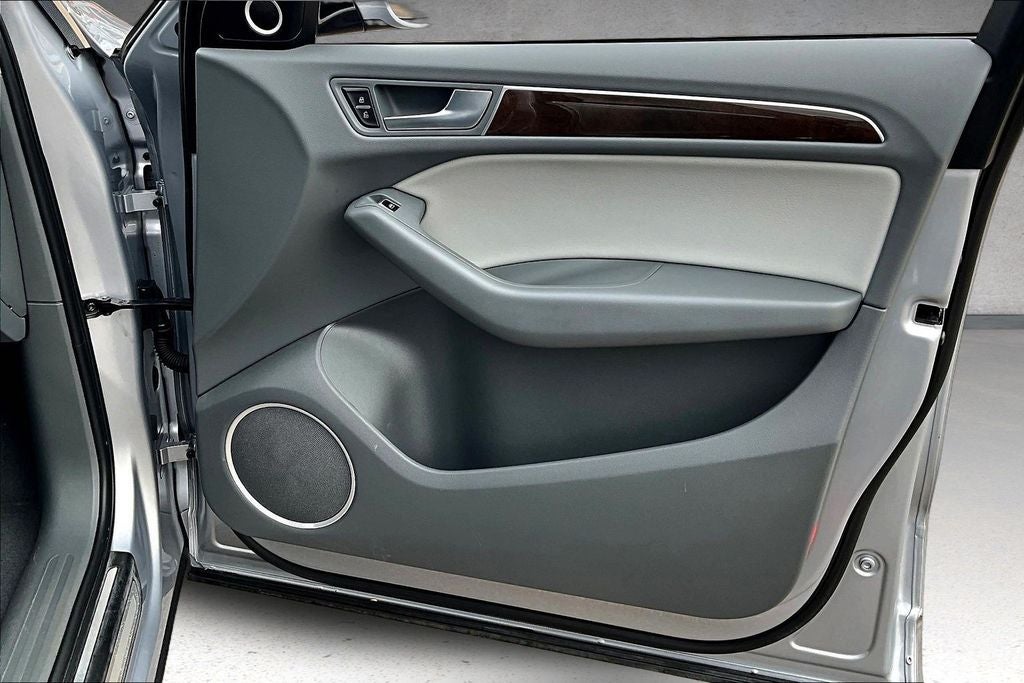 2016 Audi Q5 2.0T Premium Plus quattro