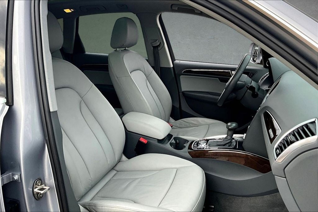 2016 Audi Q5 2.0T Premium Plus quattro