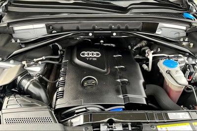 2016 Audi Q5 2.0T Premium Plus quattro