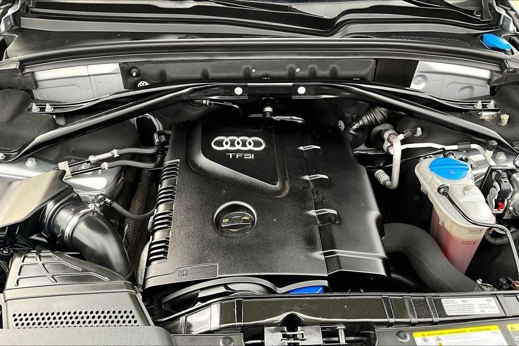 2016 Audi Q5 2.0T Premium Plus quattro