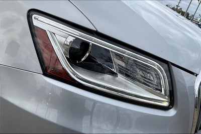 2016 Audi Q5 2.0T Premium Plus quattro