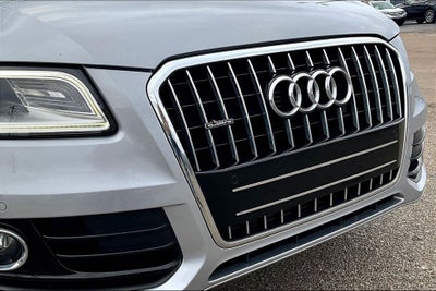 2016 Audi Q5 2.0T Premium Plus quattro