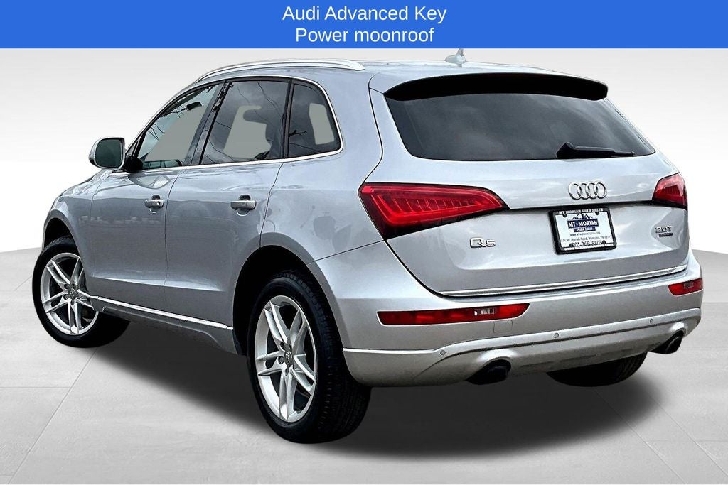 2016 Audi Q5 2.0T Premium Plus quattro