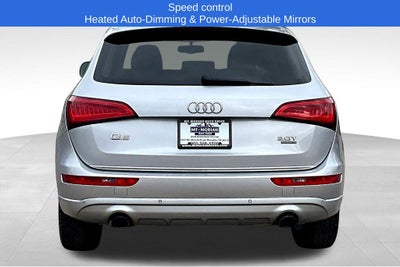 2016 Audi Q5 2.0T Premium Plus quattro