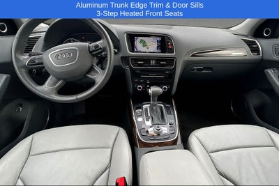 2016 Audi Q5 2.0T Premium Plus quattro