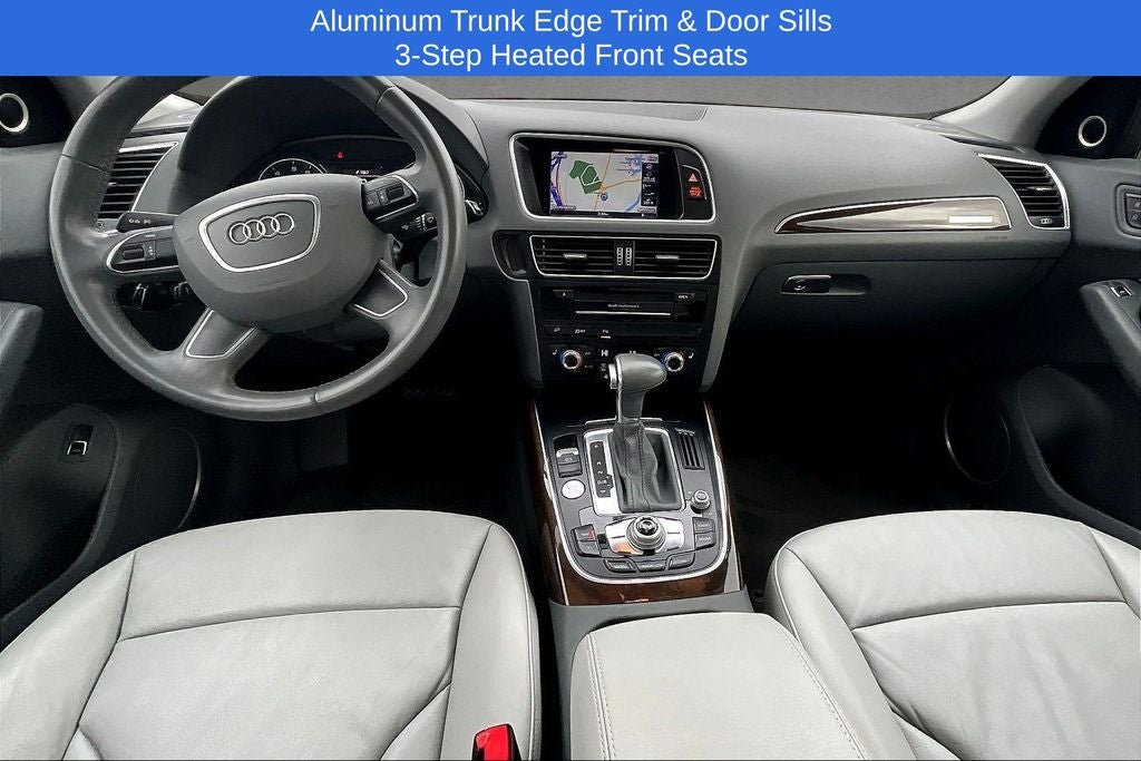 2016 Audi Q5 2.0T Premium Plus quattro