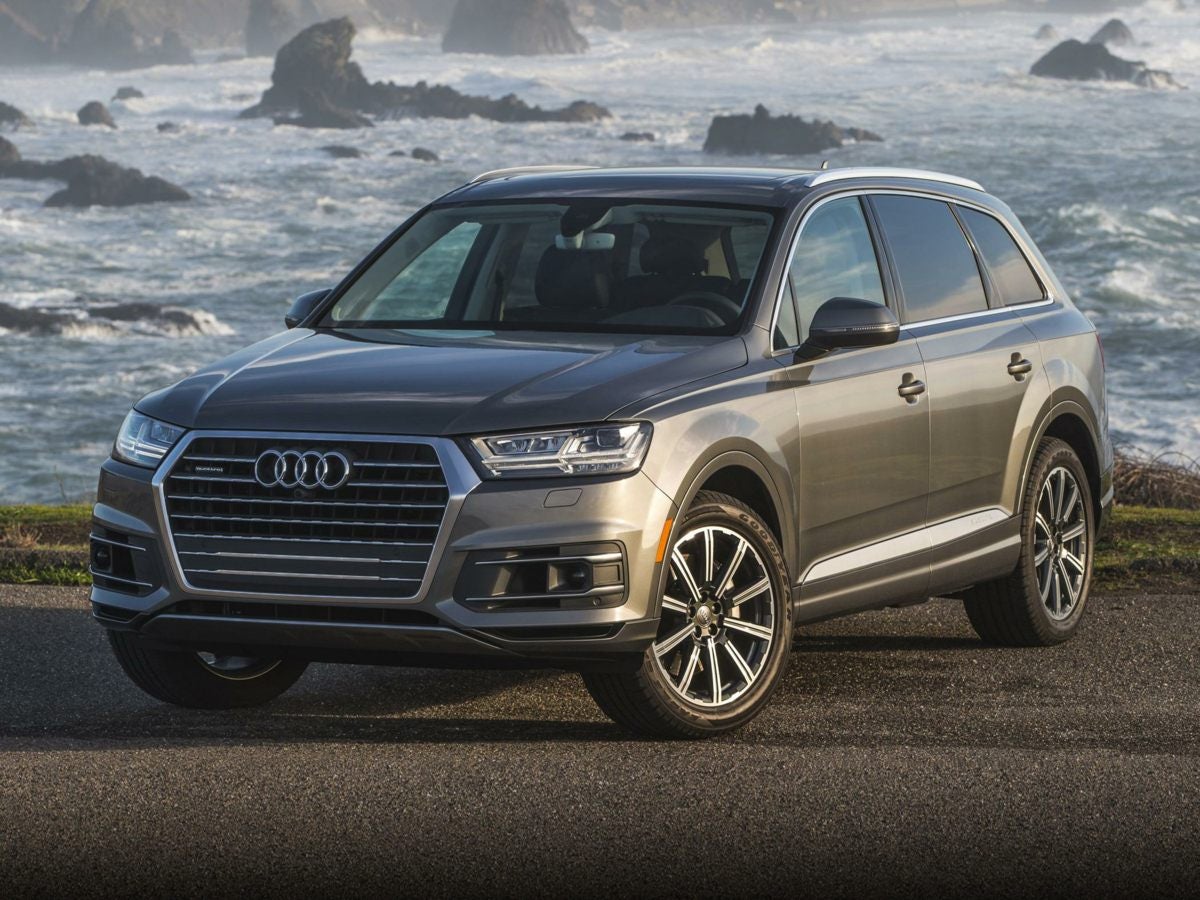 2019 Audi Q7 45 Premium Plus quattro