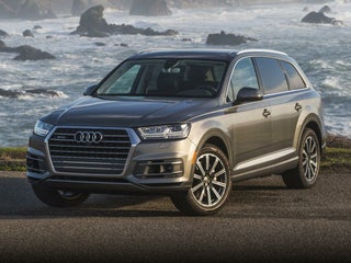 2019 Audi Q7 45 Premium Plus quattro