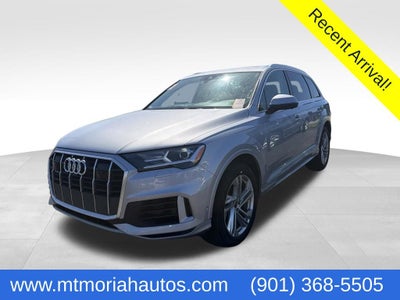 2022 Audi Q7 55 Premium Plus quattro