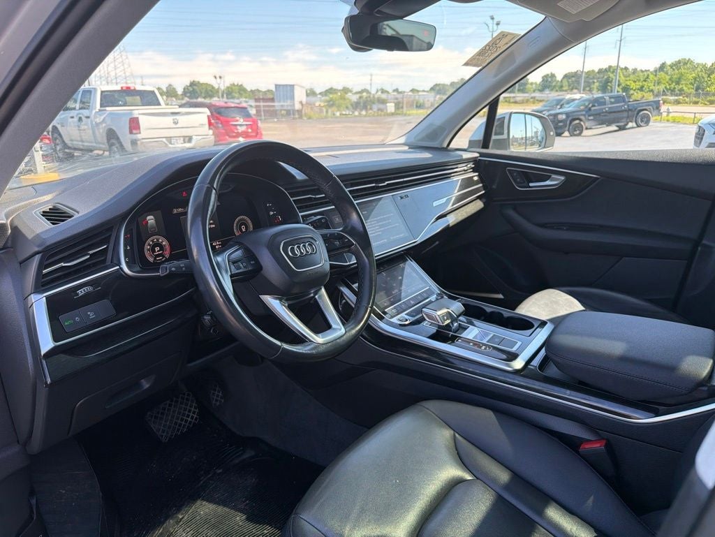 2022 Audi Q7 55 Premium Plus quattro