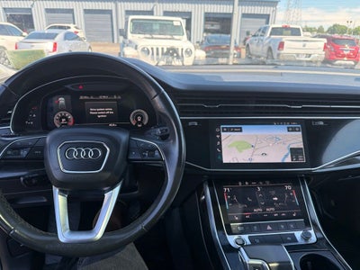 2022 Audi Q7 55 Premium Plus quattro