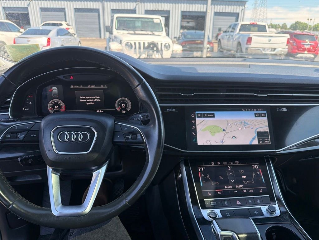 2022 Audi Q7 55 Premium Plus quattro